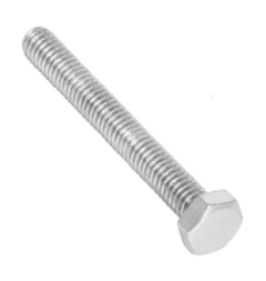 TORNILLO T/MAQUINA 7/16" x 5" S/P