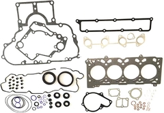 CARTERA DE EMPAQUES KUBOTA V2607T