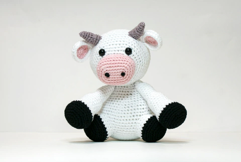 Figuras amigurumis tejidas a mano - comprar en línea