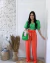 CROPED MANGUINHA PRINCESA - Revelare Boutique