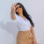 CROPED MANGUINHA PRINCESA - comprar online
