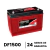 Freedom 93Ah (DF1500) | 24 Meses de Garantia