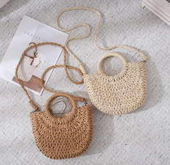 Bolsa palha