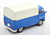 Volkswagen Kombi T1 Pick-Up 1950 1:18 Solido Azul na internet