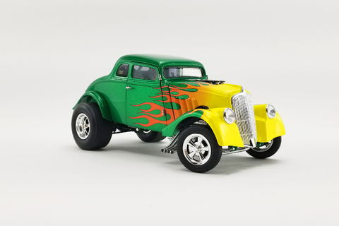 Willys Rat Fink 1933 Gasser Edição Limitada 1:18 Acme