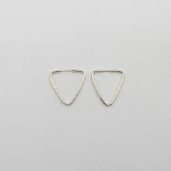 AROS PLATA TRIANGULARES N°1