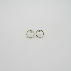 AROS CUBANOS PLATA COMUN N°000 BOLA FRIFRU