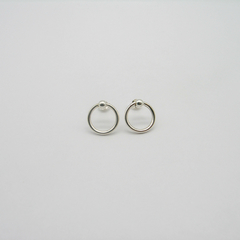 AROS CUBANOS PLATA COMUN N°00 BOLA FRIFRU