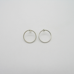 AROS CUBANOS PLATA COMUN N°3 BOLA FRIFRU