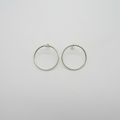 AROS CUBANOS PLATA COMUN N°4 BOLA FRIFRU