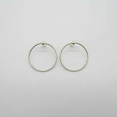 AROS CUBANOS PLATA COMUN N°5 BOLA FRIFRU