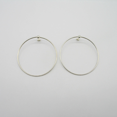 AROS CUBANOS PLATA COMUN N°8 BOLA FRIFRU