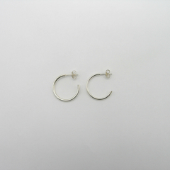 AROS CUBANOS PLATA COMUN N°1 MEDIO