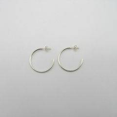 AROS CUBANOS PLATA COMUN N°3 MEDIO