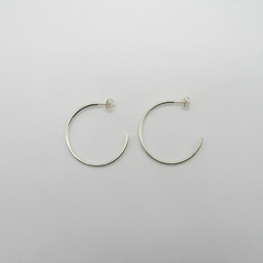 AROS CUBANOS PLATA COMUN N°4 MEDIO