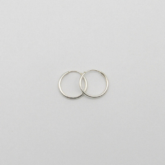 AROS CUBANOS PLATA FINO N°000 - comprar online