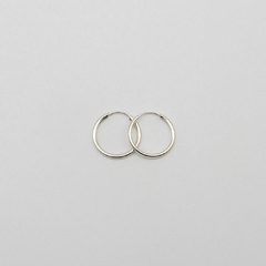 AROS CUBANOS PLATA FINO N°00