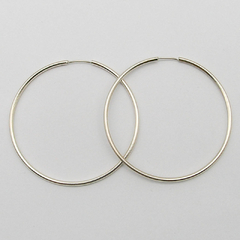 AROS CUBANOS PLATA FINO N°5