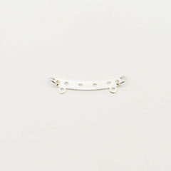 PERCHA X3 PLATA ESTRELLAS