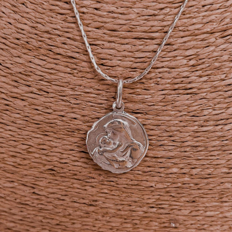 Virgen de la Ternura Irregular Clasica - comprar online