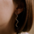 Wavy Bronce