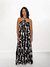 Vestido Costas Abertas - comprar online