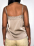 Blusa Alcinha Renda Acetinado - Manro Store