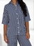 Conjunto Listrado Linho Suzane - Manro Store