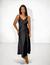 Vestido Slip Dress Rendinha - loja online