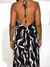 Vestido Costas Abertas - Manro Store