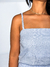 Conjunto Alcinha Listras - Manro Store