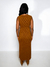 Vestido Midi Malha na internet