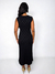 Vestido Midi Malha