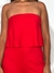 Macacão Viscose Babados - comprar online