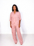 Conjunto Listrado Linho Suzane na internet