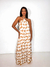 Vestido Costas Abertas - loja online