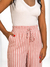 Conjunto Listrado Linho Suzane