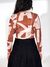 Body Estampado Lara - comprar online