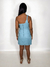 Vestido Curto Amarração - loja online