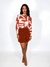 Body Estampado Lara - comprar online
