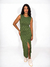 Vestido Midi Malha - loja online