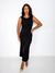 Imagem do Vestido Midi Malha