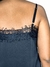 Blusa Alcinha Renda Acetinado - loja online