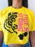 T-Shirt Cropped na internet