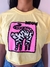 T-Shirt Cropped na internet