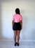 T-Shirt Cropped - loja online