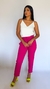 Blusa De Seda Alcinha