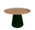 MESA JANTAR PLATNER SOFT CARVALHO NATURAL - loja online