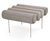 Puff Rolinho - comprar online