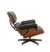 Imagem do Poltrona Charles Eames com apoia- pé